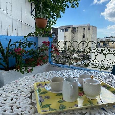 Fabulous Rooftop 2 Colonial Room For 4 Santo Domingo Exteriér fotografie