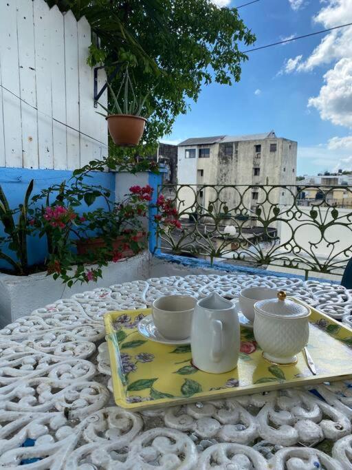 Fabulous Rooftop 2 Colonial Room For 4 Santo Domingo Exteriér fotografie