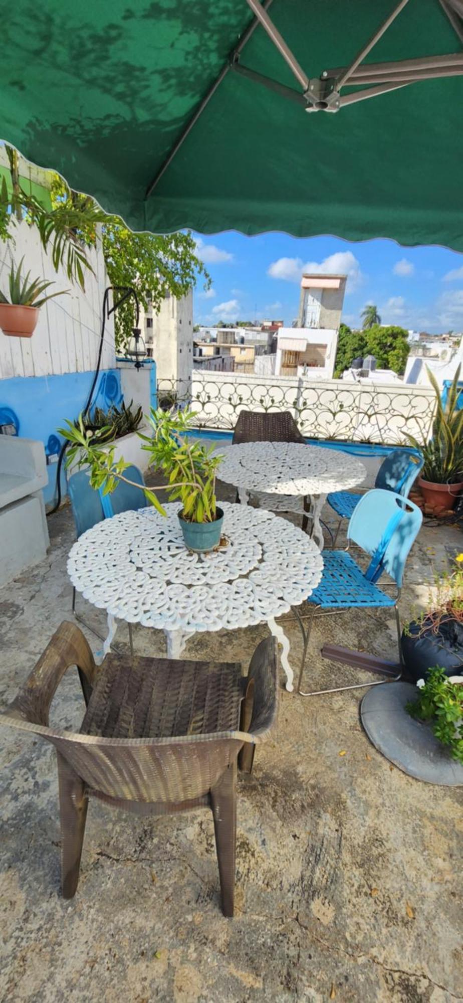 Fabulous Rooftop 2 Colonial Room For 4 Santo Domingo Exteriér fotografie