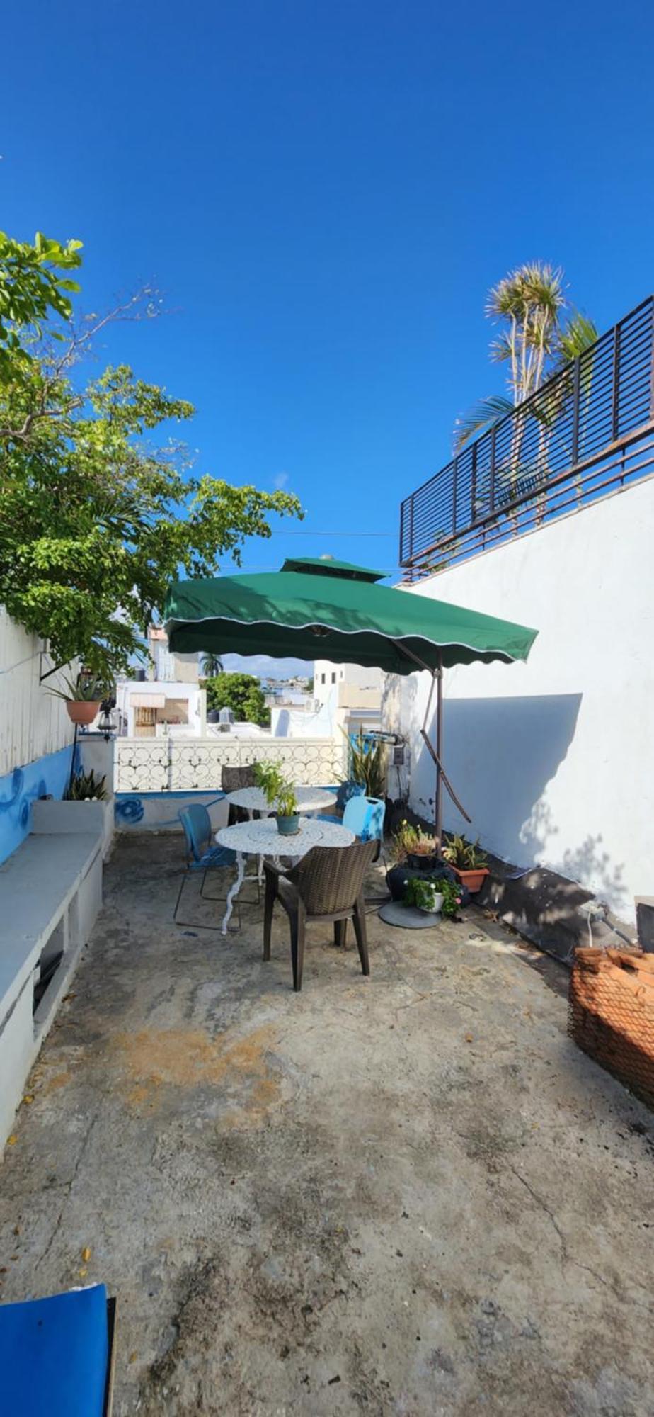 Fabulous Rooftop 2 Colonial Room For 4 Santo Domingo Exteriér fotografie