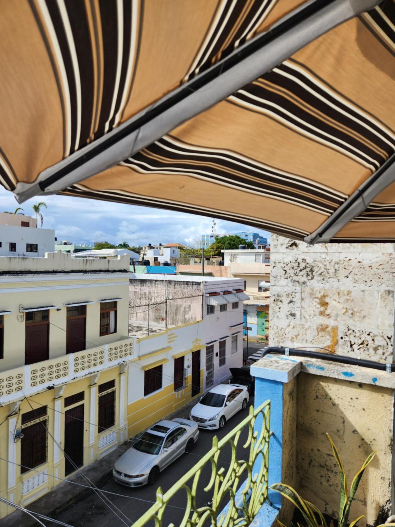Fabulous Rooftop 2 Colonial Room For 4 Santo Domingo Pokoj fotografie